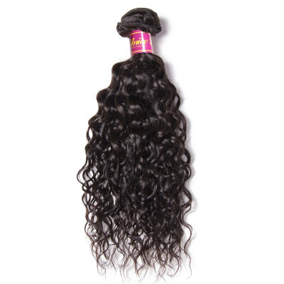 

UNice 8A Malaysian Water Wave Virgin Human Hair Bundle 100g