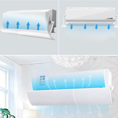 

〖Follure〗Air Conditioning Universal Wind Deflector Cover Anti Direct Blowing Windshield