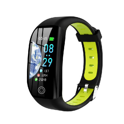

F21 Smart Bracelet 114 TFT Screen BT40 Smart Watch Heart Rate Blood Pressure Sleep Monitoring IP68 Waterproof Smart Timer Pedo