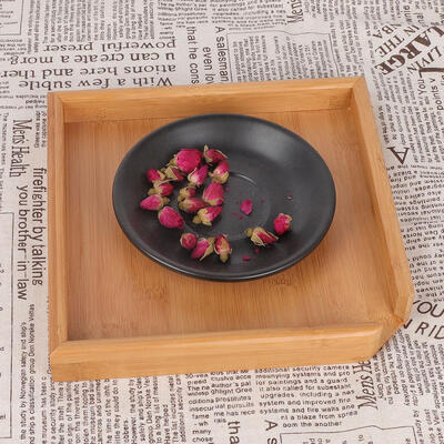 

Greensen Rectangle Tea Tray Water Storage Tea Tray Kung Fu Tea Set Kung Fu Tea Tray