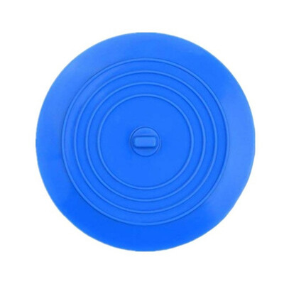 

Silicone Sink Strainer Filter Water Stopper Floor Drain Hair Bathtub Plug Bathroom Kitchen Cute Deodorant Stopper