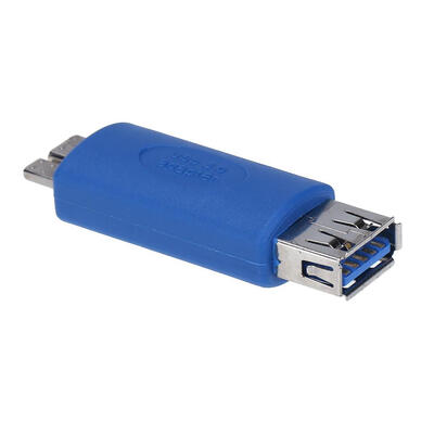 

USB30 Male to Micro USB BAF Adapter Converter with OTG Function