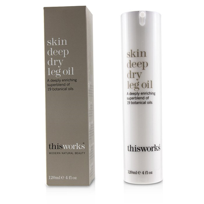 

THIS WORKS - Skin Deep Dry Leg Oil 120ml4oz