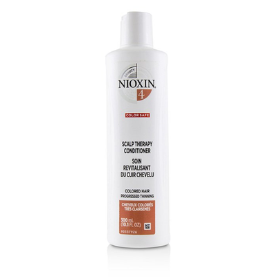 

NIOXIN - Density System 4 Scalp Therapy Conditioner Colored Hair Progressed Thinning Color Safe 300ml101oz
