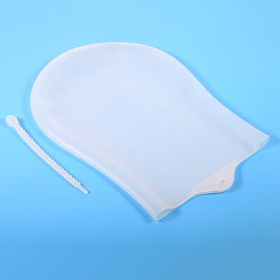 

Greensen Soft Silicone Reusable Kneading Dough Bag Flour Mixing Preservation Bags Kitchen Baking Tool