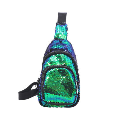 

Bling Sequins Crossbody Bags Women Shoulder Messenger Shiny Chest Handbags