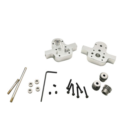 

Tailored WPL 4WD 6WD RC Car Crawle Special Metal Box Fittings Accessories DIY Upgrade