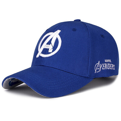

Unisex Avengers Adjustable Baseball Caps Superhero Snap back Dad Hats