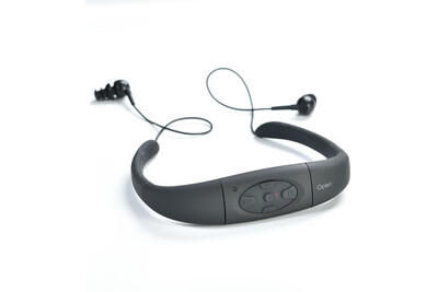 

IPX8 Waterproof MP3 Player Swimming Diving Surfing 8GB 4GB Sports Headphone Music Player with FM Clip Walkman MP3 Player Newest