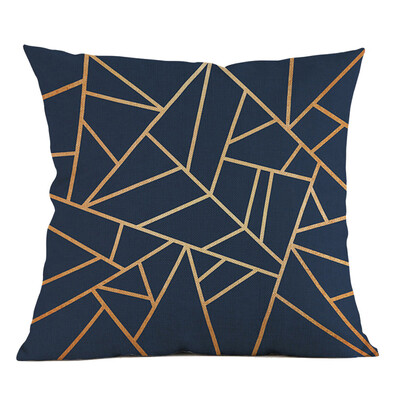 

Siaonvr Geometric Pillow Case Waist Cushion Cover Sofa Home Decor