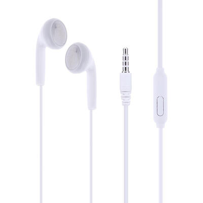 

35mm In-ear Wired MIC Headphone Phone Universal Music Earphone
