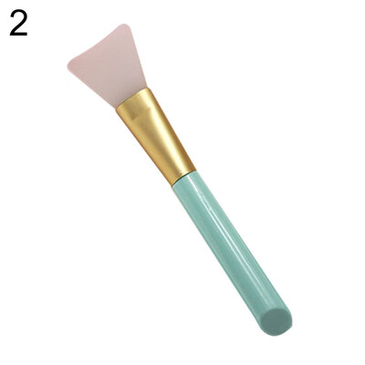 

DIY Facial Mask Make Tool Makeup Blender Cosmetic Foundation Soft Silicone Brush