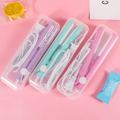 

Mini Sealing Machine Portable Snack Bag Heat Sealer Hand Press Sealing Machine