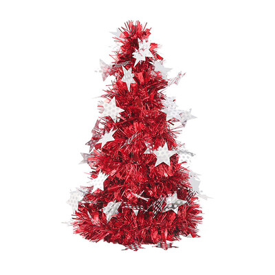 

Toponeto Shining Christmas Tree Festival Home Party Ornaments Xmas Decoration Gift