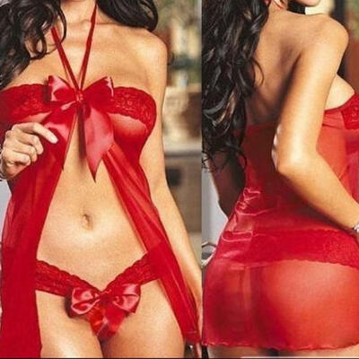 

Women&39s Sleepwear Lingerie Dress Babydoll Underwear Nightwear G string