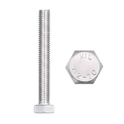 

DIN933 304 Stainless Steel Outer Hexagon Screw