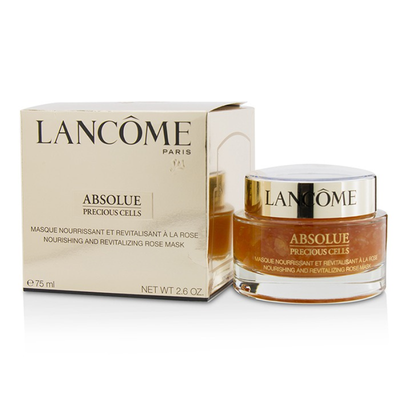 

LANCOME - Absolue Precious Cells Nourishing And Revitalizing Rose Mask 75ml26oz