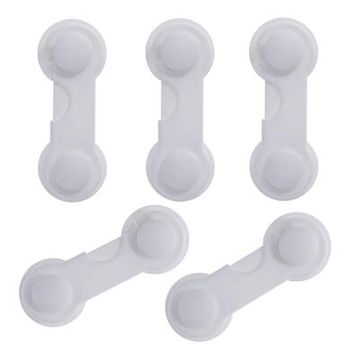 

5pcs Multi-function Baby Cabinet Safety Locks Children Security Protector