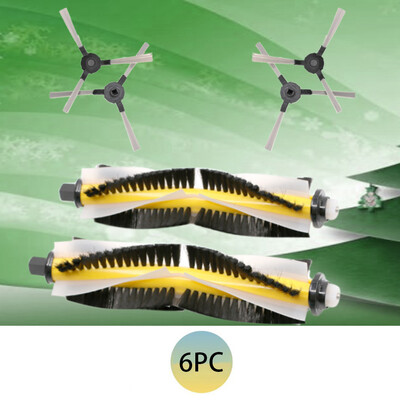 

Gobestart Sweeping Robot Roller Brush Side Brush For Proscenic 780T 790T Accessories