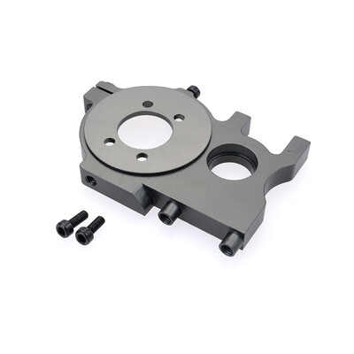 

Siaonvr 8478 Oil Car Change Electric Car Motor Mounting Holder For 18 Kyosho HSP RC Car