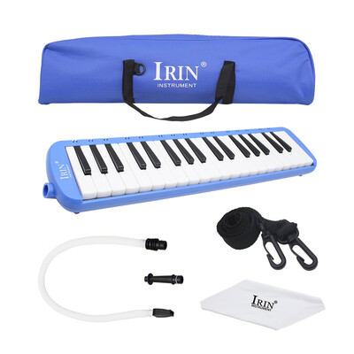 

37 Piano Keys Melodica Pianica Musical Instrument with Carrying Bag for Students Beginners Kids