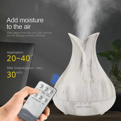 

〖Follure〗Air Aroma Humidifier Ultrasonic Air Aromatherapy Essential Oil Diffuser