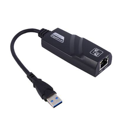 

USB 30 to RJ45 Ethernet LAN Network Adapter 1000Mbps