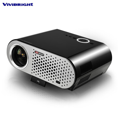 

ViViBRiGHt GP90 Video Projector Home Theater 3200 Lumens 1280 x 800 Support 1080P