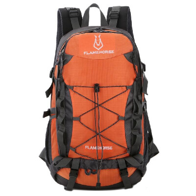 

40L Water-resistant Hiking Backpack Outdoor Sport Camping Climbing Cycling Travel Backpack Daypack Bag for Men Women