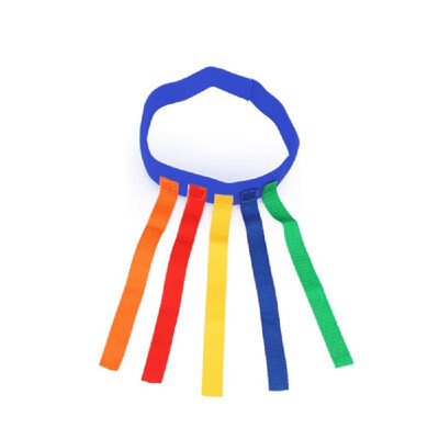

Pull Tail Game Belt Kindergarten Toys Children Chasing Game Catch Tail Outdoor Sports Activity Equipment Preschool Tail Pull Game