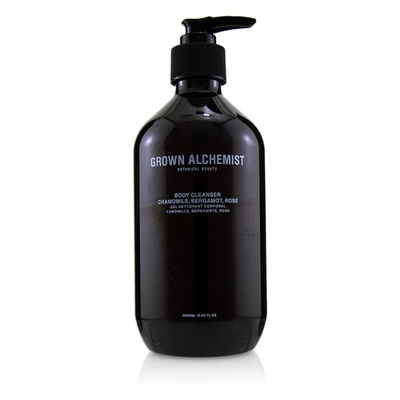 

GROWN ALCHEMIST - Body Cleanser - Chamomile Bergamot & Rose 500ml169oz