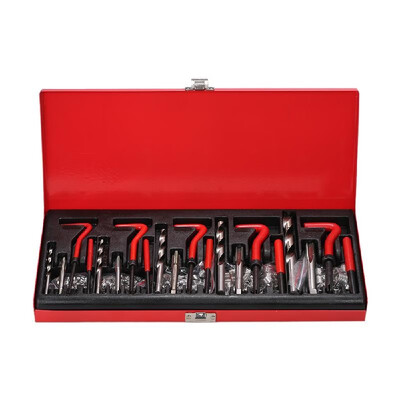 

131PCS Helicoil Type Thread Repair Kit