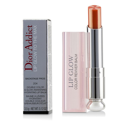 

CHRISTIAN DIOR - Dior Addict Lip Glow To The Max - 204 Coral 35g012oz