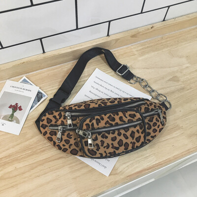 

Tailored Unisex Canvas Rivet Leather Bags Leopard Shopping Bag Crossbody Bag Handle Bags