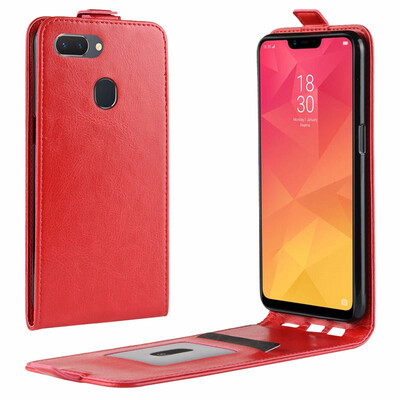 

for Oppo Realme 2 two WIERSS Flip Leather Case for Oppo Realme 1 one Retro Wallet Case Leather Cover Cases Fundas Capa Coque