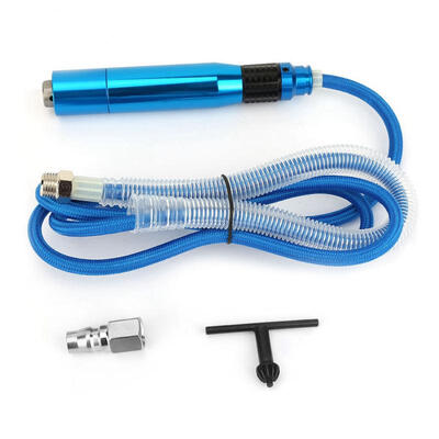 

Greensen 14" Air Pneumatic Die Angle Grinder Grinding Engraving Polisher Machine Cutting Pen Tool