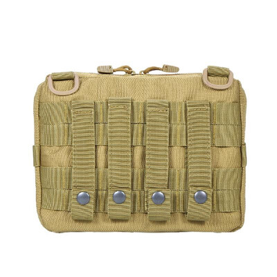 

Outdoor Tool Storage Bag First Aid Kit Medical Package Pouch Tactic Travel Bag for Camping Hunt Hiking