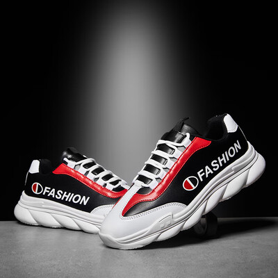 

Ins Mens Shoes Tide Shoes Summer New Korean Sports Leisure Shoes White Daddy Shoes Tide Shoes