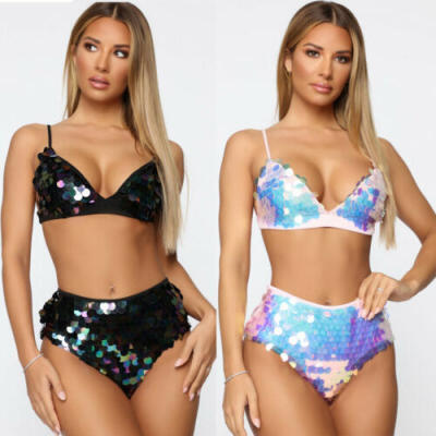 

Sexy Women Bikini Sets Bandage Push-Up Padded Swimwear Swimsuit Bathing Suit Hot