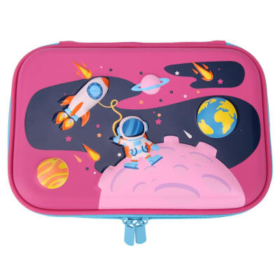 

Planet Pattern EVA Pencil Box Large Capacity Pencil Bags School Stationery