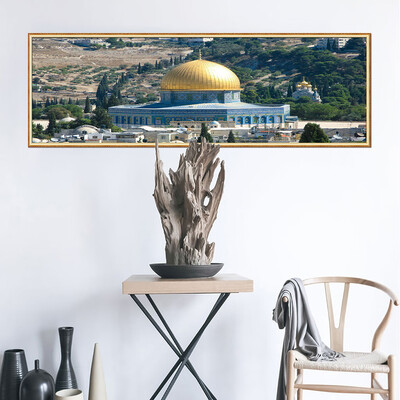 

〖Follure〗Wall Sticker Home Decor Bedroom Ramadan Ramadhan Kareem Islam