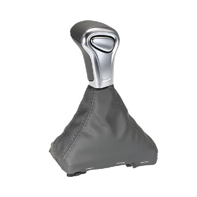 

Gear Shift Cover Gear Shift Stick Knob Dust-proof Cover for Audi A4