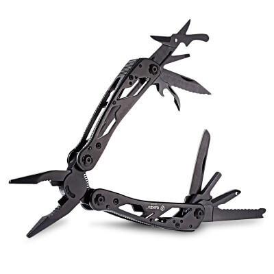 

Ganzo G202B 24 Tools in One Hot Sale Multi Tool Pliers with Screwdriver Kit