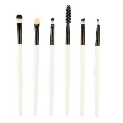 

Toponeto 6PCS Cosmetic Makeup Brush Lip Makeup Brush Eyeshadow Brush