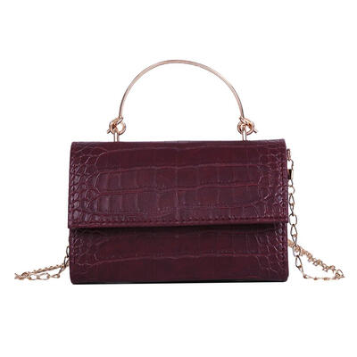 

Luxury Handbag Alligator Pattern Messenger Women Shoulder Crossbody Bags