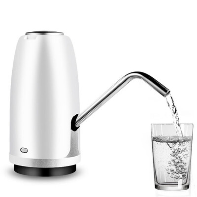 

Toponeto Electric Pumping Bucket Water Bracket Pure Bucket Water Dispenser