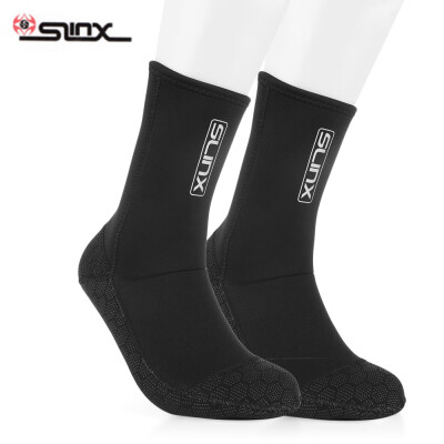 

Slinx Paired 3MM Thickness Warmth Snorkeling Diving Sock for Water Sport