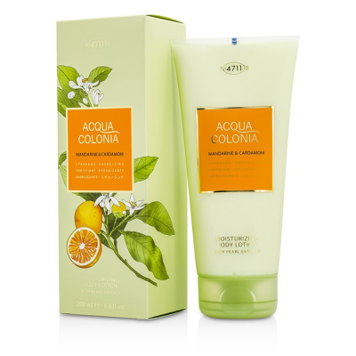 

4711 - Acqua Colonia Mandarine & Cardamom Moisturizing Body Lotion 200ml68oz