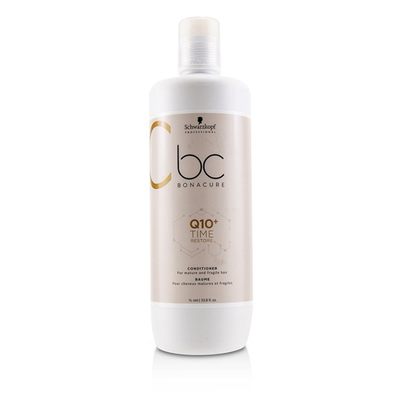 

SCHWARZKOPF - BC Bonacure Q10 Time Restore Conditioner For Mature&Fragile Hair 1000ml338oz