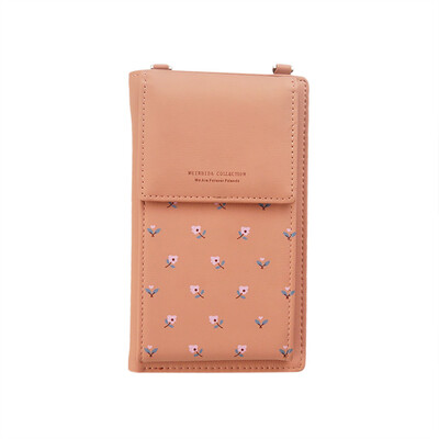 

〖Follure〗2019 New Printed Mobile Phone Bag Fashion Multi-Function Mobile Phone Bag